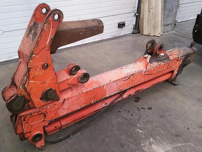 Usado Jib ocasión L303 para grúa