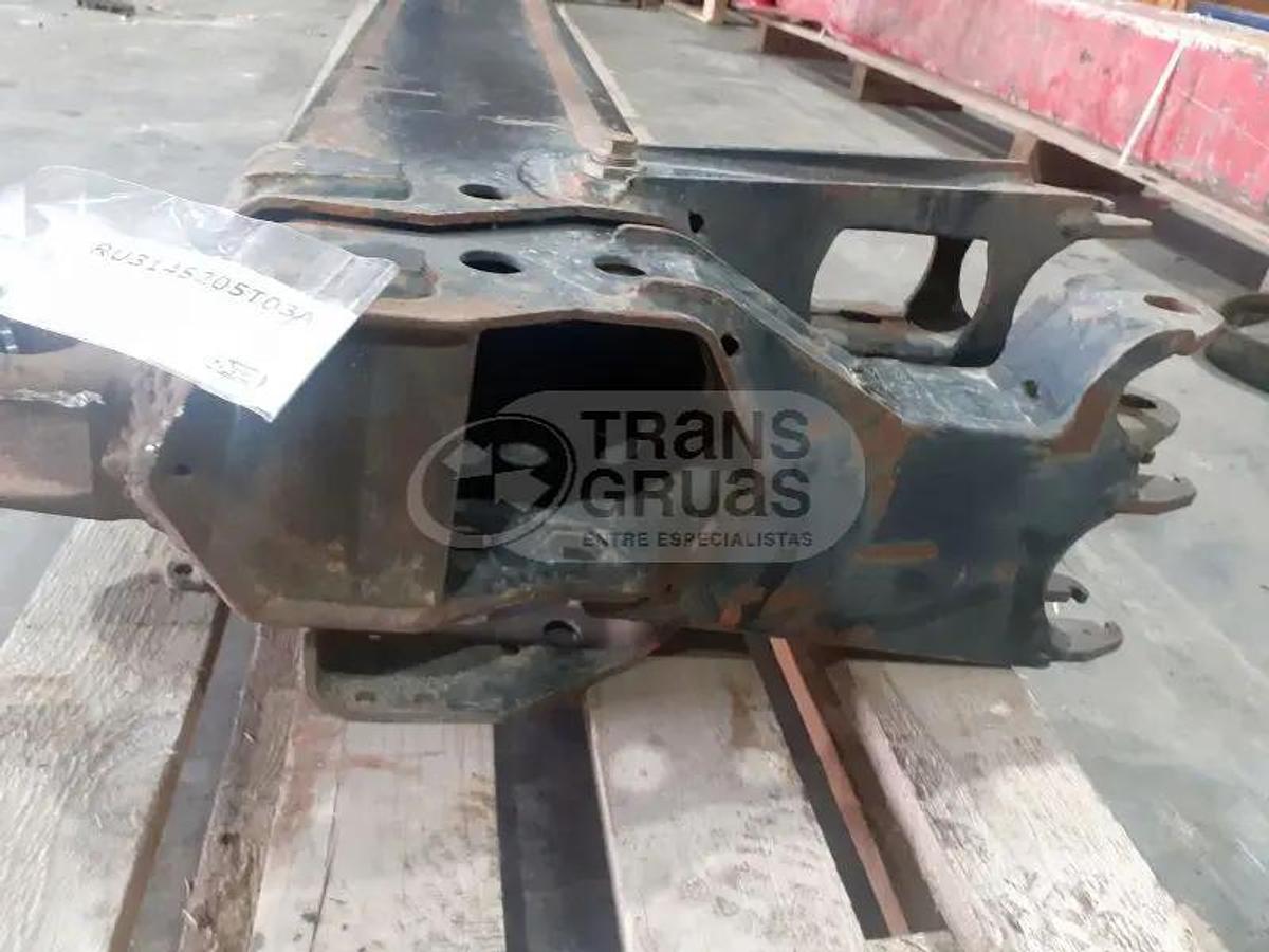 Usado RECAMBIOS GRÚA PALFINGER PK 15002