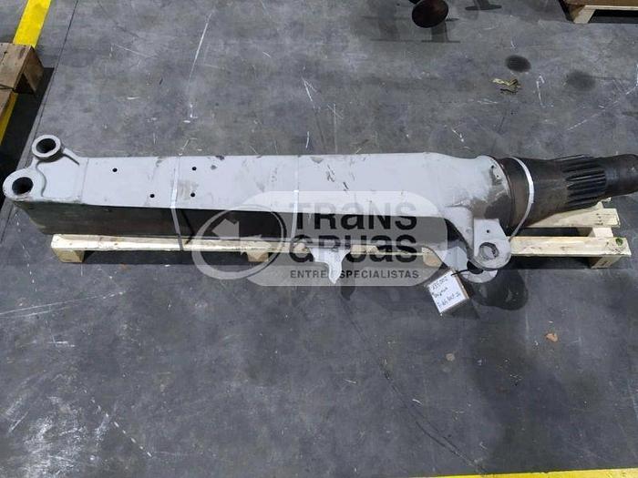 Usado Columna grúa Fassi F165ACXP.25