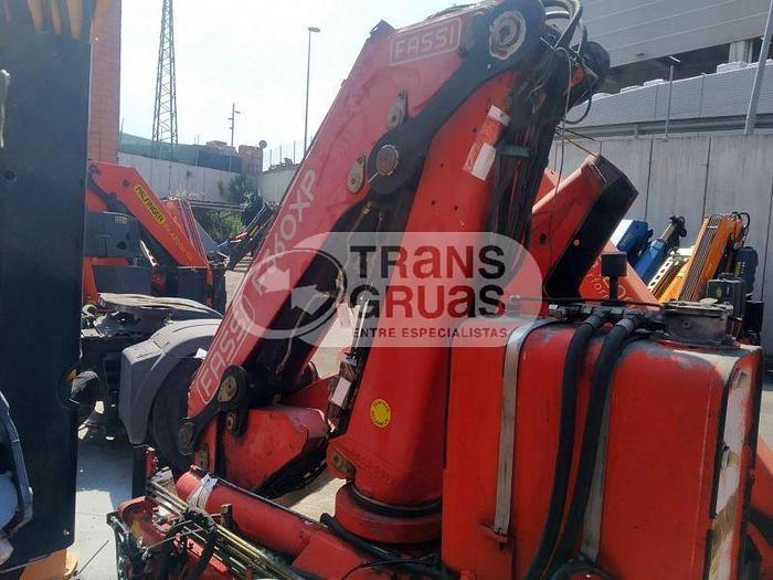 Usado Grúa F360BXP.27 solo para recambios