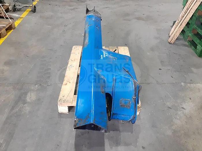 Usado RECAMBIOS GRÚA PALFINGER PK 16502