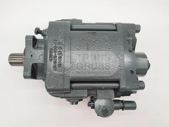 Bomba SUNFAB SVH 112 (caudal variable)