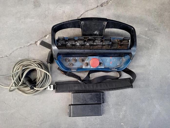 Usado Grúa hidráulica Effer 33600 6S usada en venta