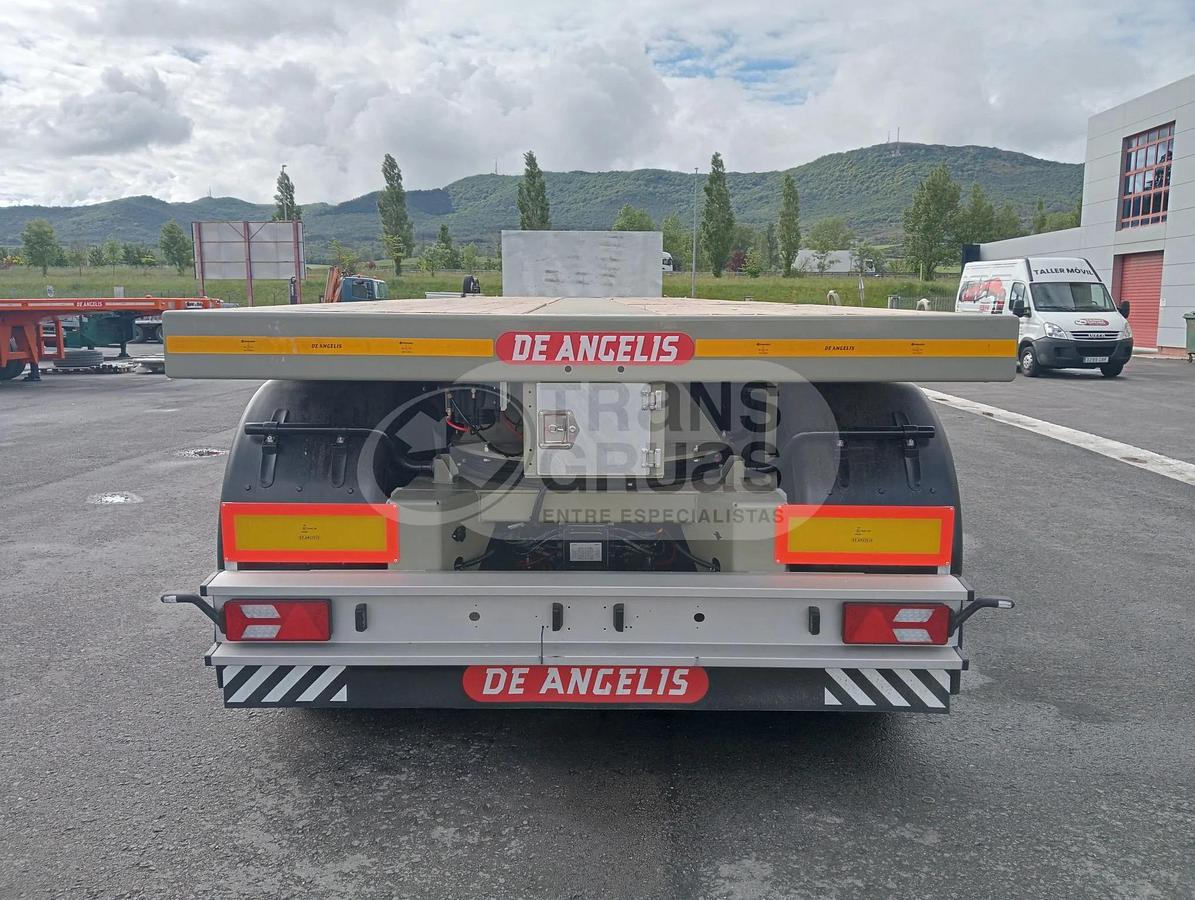 Plataforma contrapesos DEANGELIS 5S835