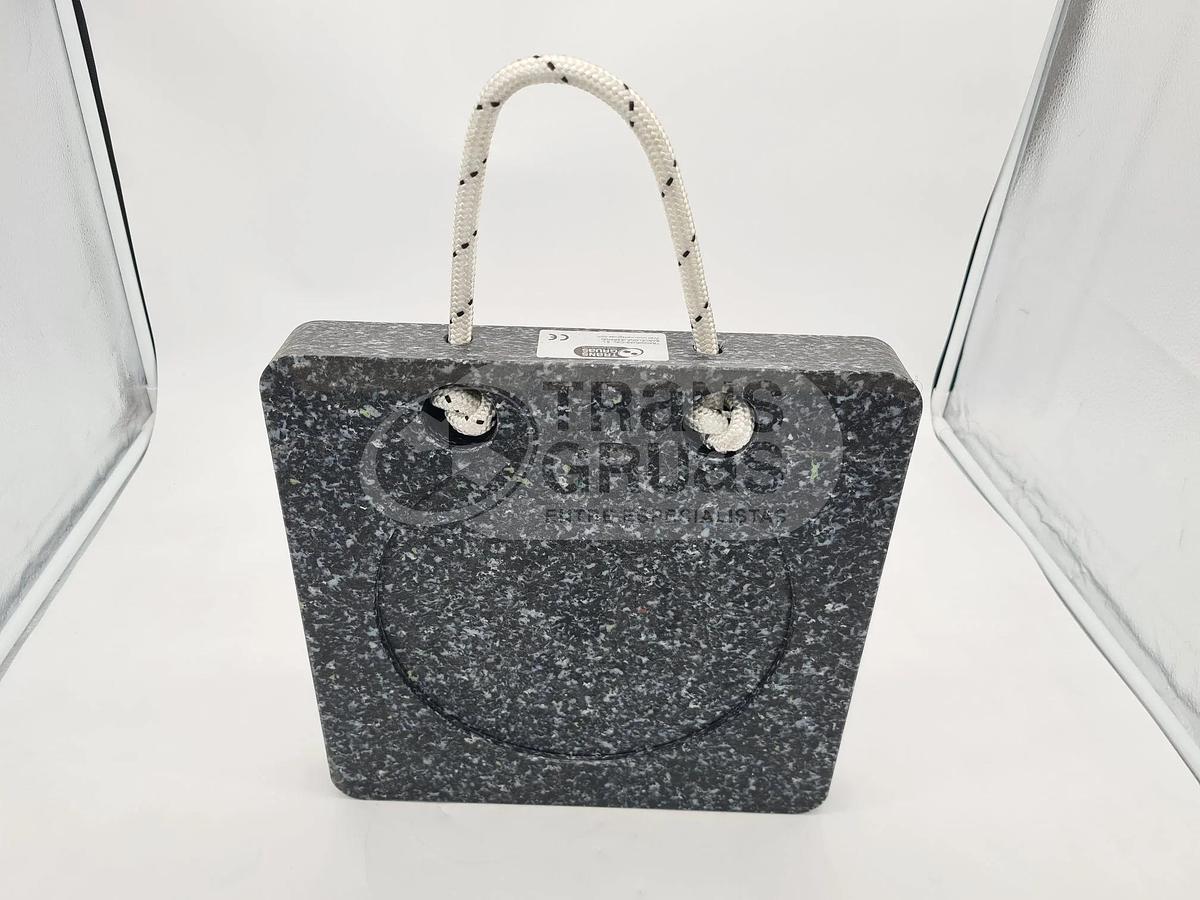 Placa apoyo para grúas (13 tn)