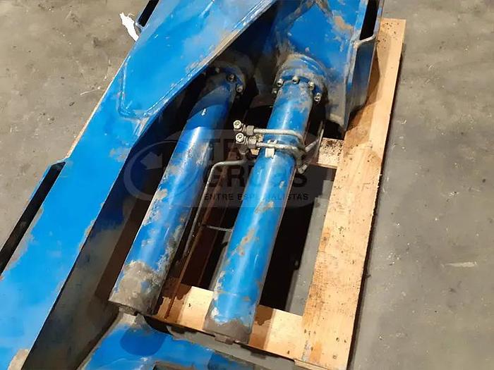 Usado RECAMBIOS GRÚA PALFINGER PK 16502