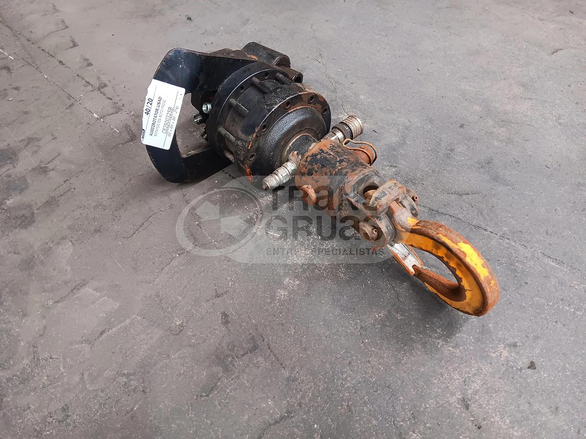 Usado Rotator ocasión 4.000 kg