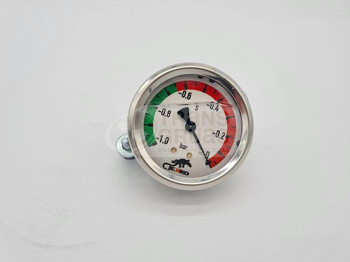 Vacuómetro analógico manómetro (Ref. 4155000830)