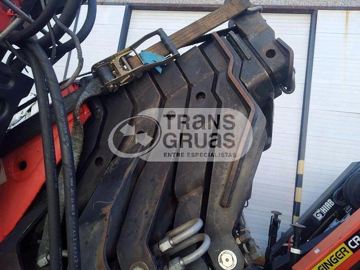 Usado RECAMBIOS GRÚA FASSI F310XP.28