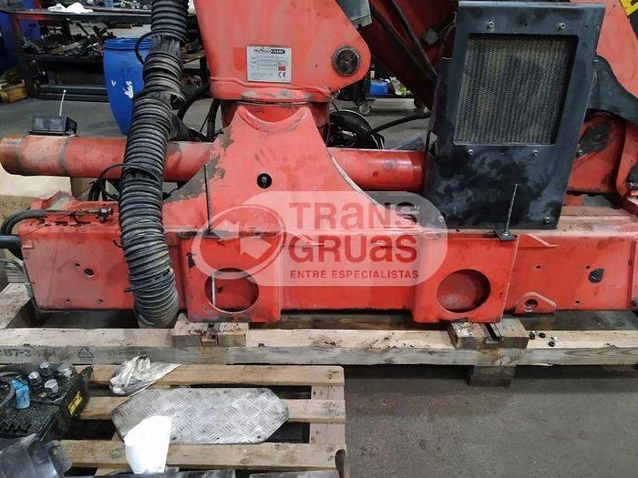 Usado RECAMBIOS GRÚA PALFINGER PK 27002