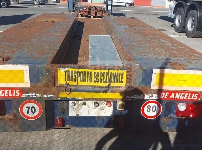 Usado Semirremolque 4 ejes 4T8A