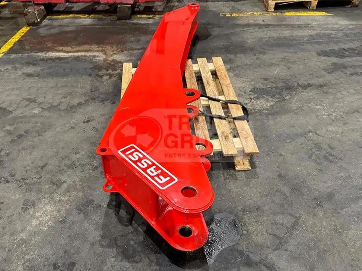 Usado Recambios grúa Fassi F130A.24