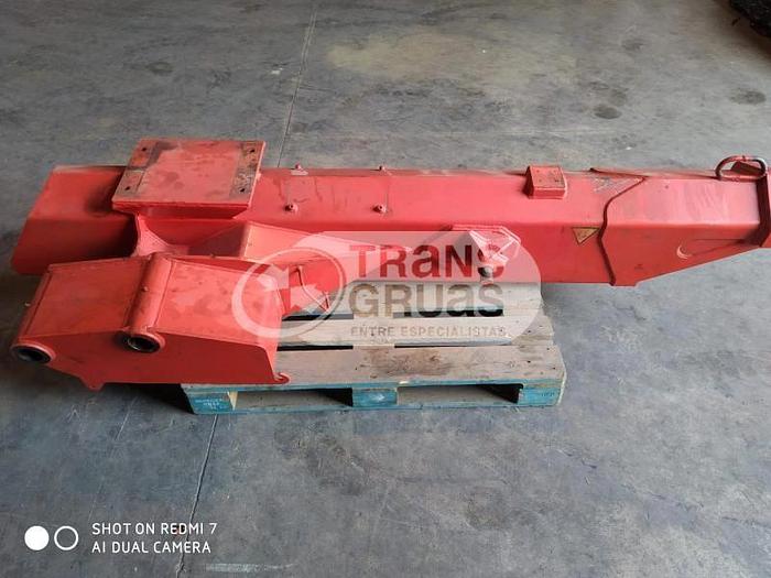 Usado Grúa F240A.26 solo para recambios