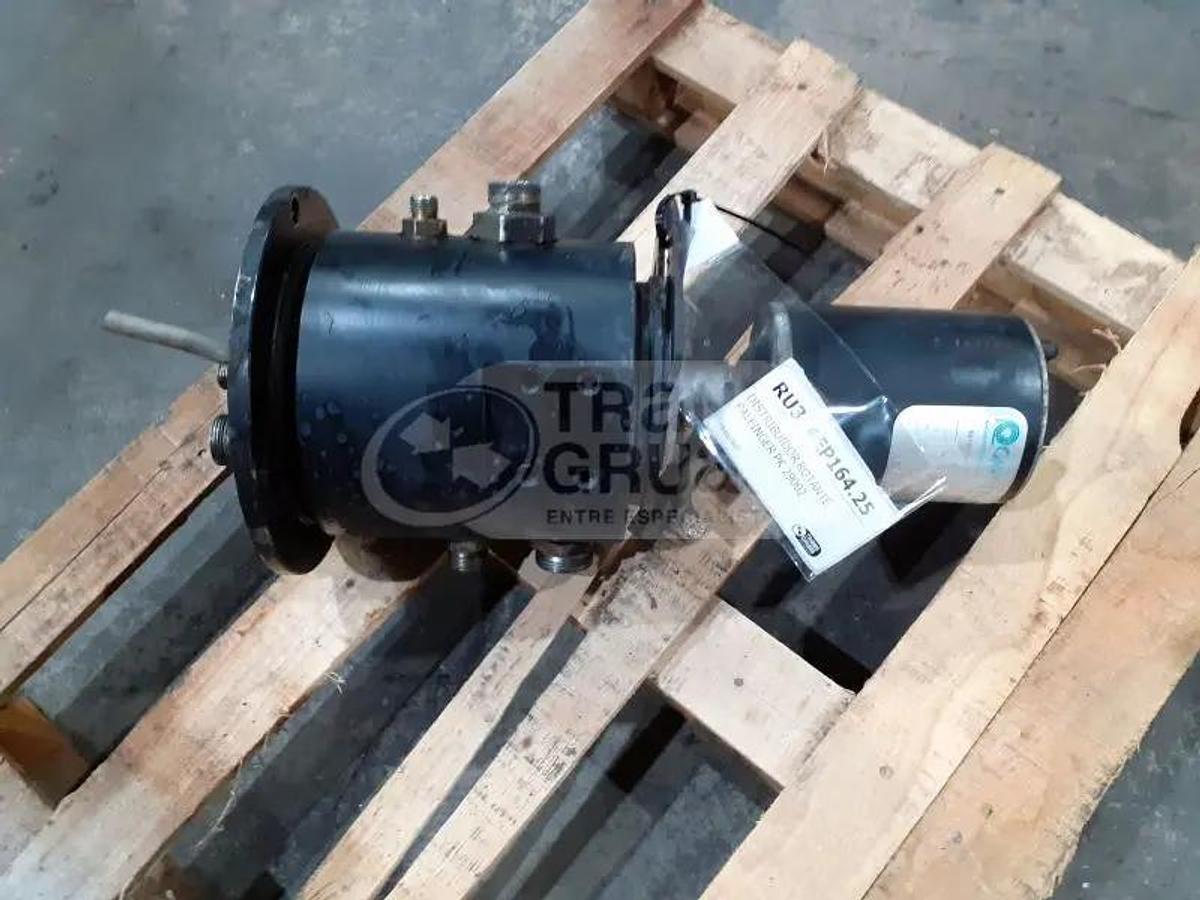 Usado Grúa PK 29002 solo para recambios