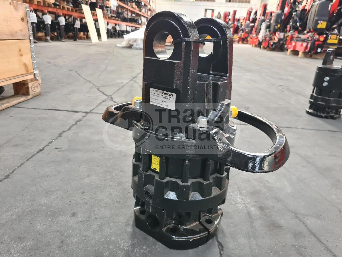 Rotator de 12.000 Kg.