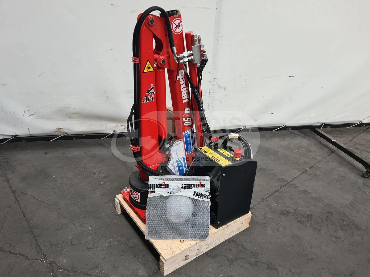 Grúa monobrazo Maxilift ML50