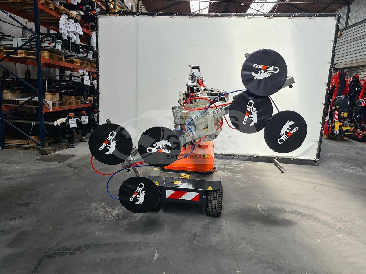 Robot cristalero MPK10.2