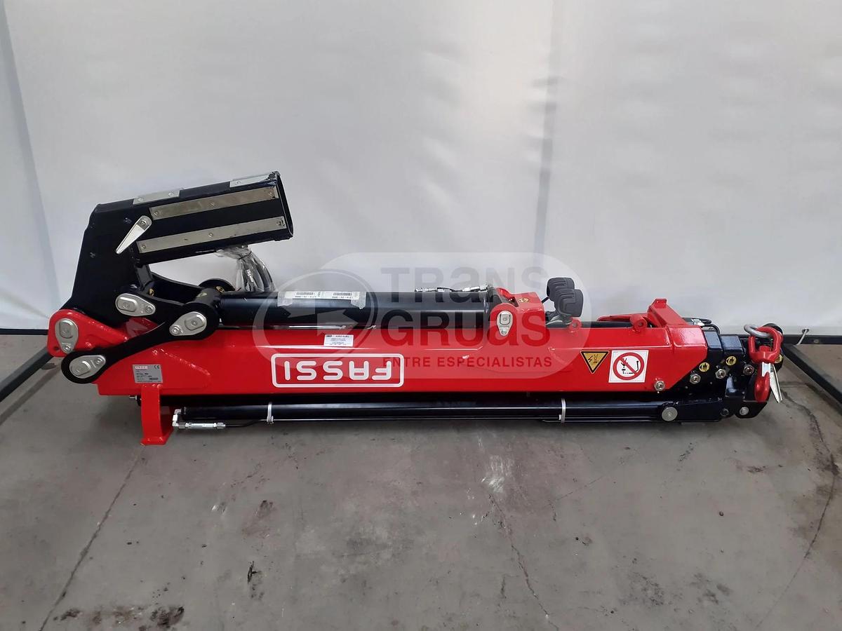 Grúa hidráulica articulada Fassi F425RA.2.26 E-DYNAMIC 38,33 tm en venta