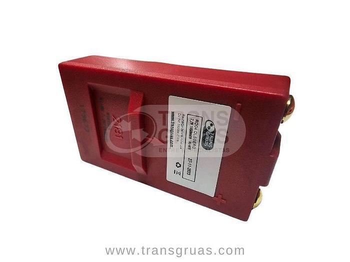 Batería radiomando Olsberg para Hiab Hi-drive