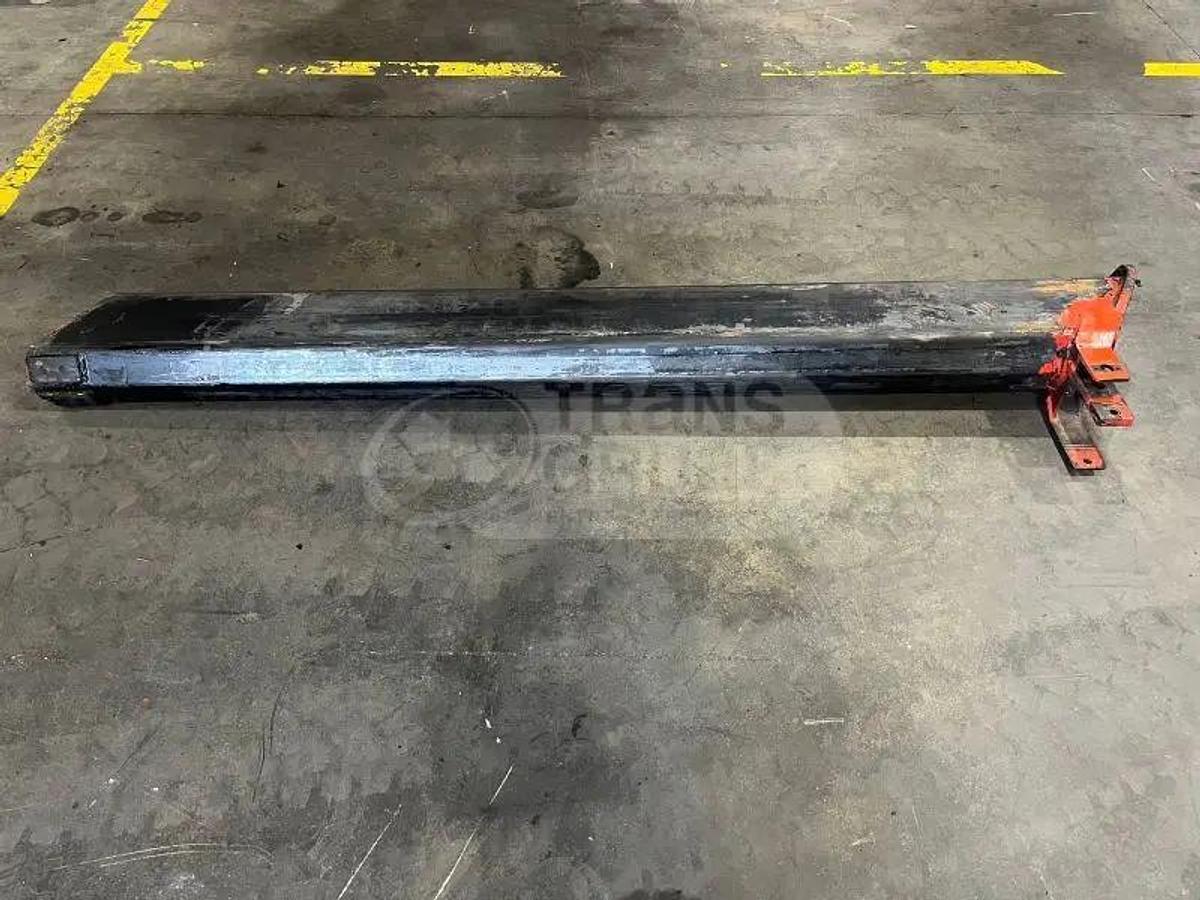 Usado Recambios grúa Amco Veba 819