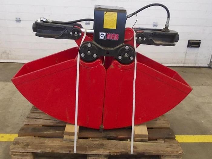 Usado Bivalva Kinshofer 150 lt.                Sin usar