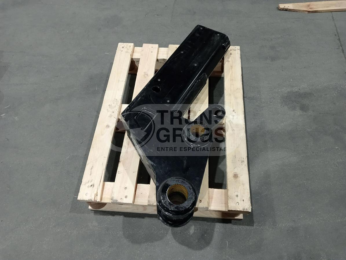 Usado Entronque de Jib Fassi L214