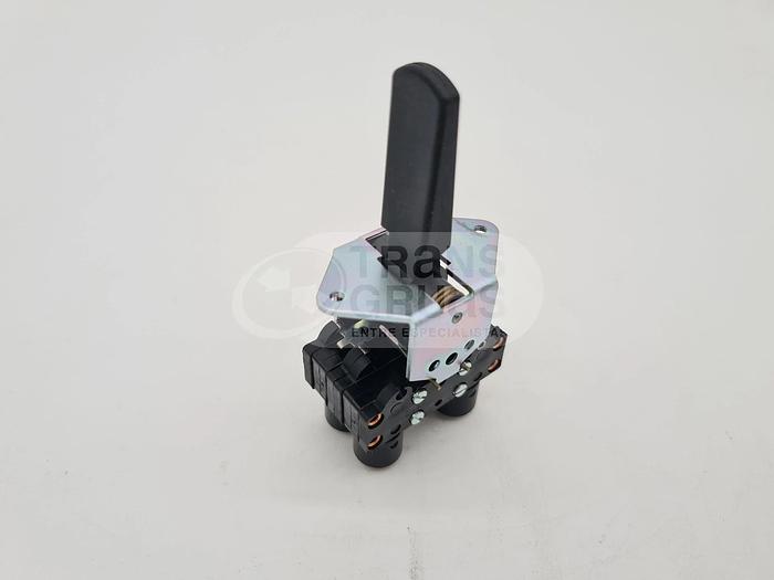 Leva de mando cabina neumática con retorno (Ref. 111163L)