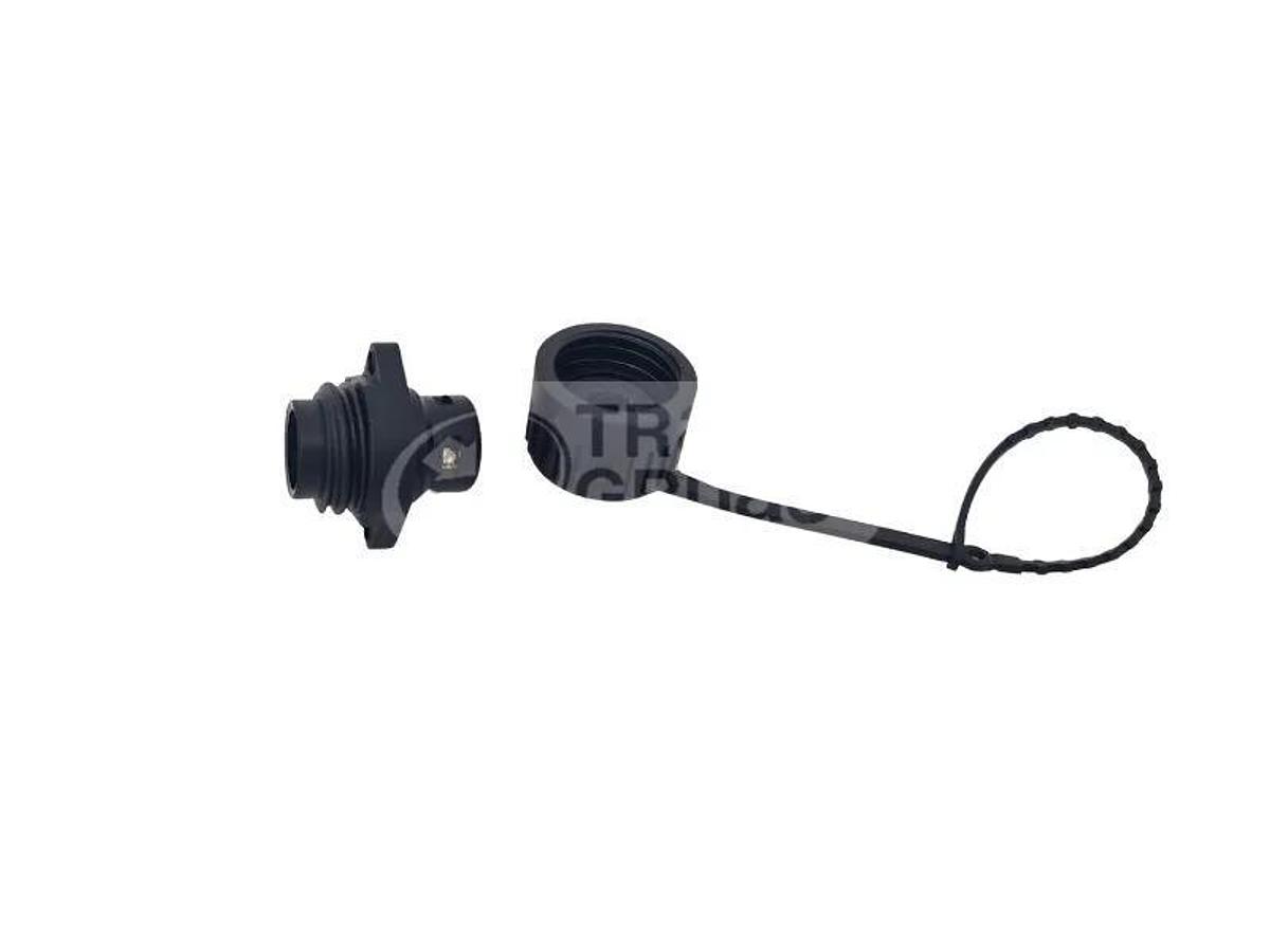 Conector macho 4 pins (Ref. A1000380180)