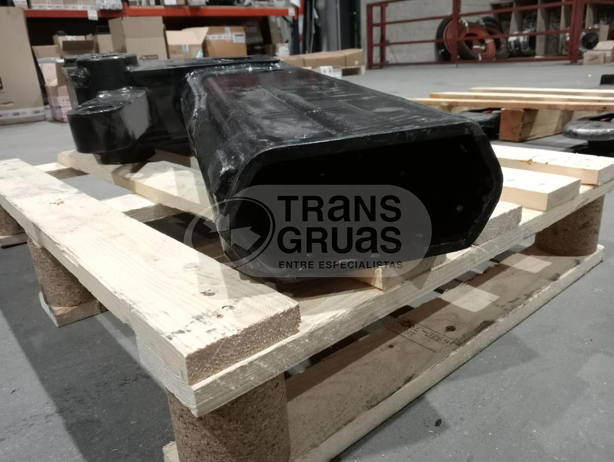 Usado Entronque de Jib Fassi L214