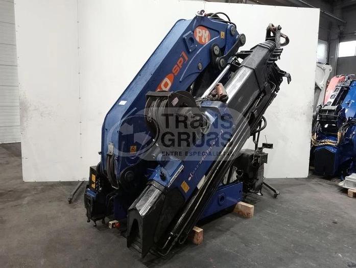 Usado Grúa PM 40 SP