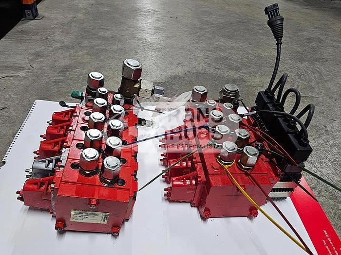 Usado Distribuidores usados Danfoss