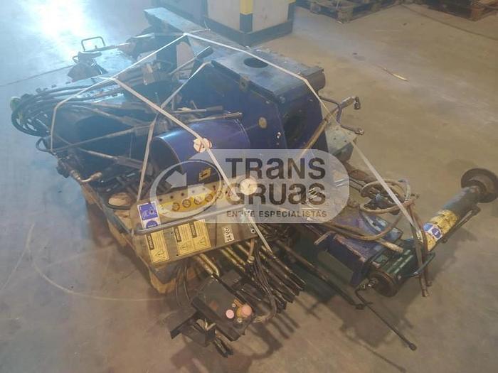 Usado Recambios grúa Amco Veba V806N.25