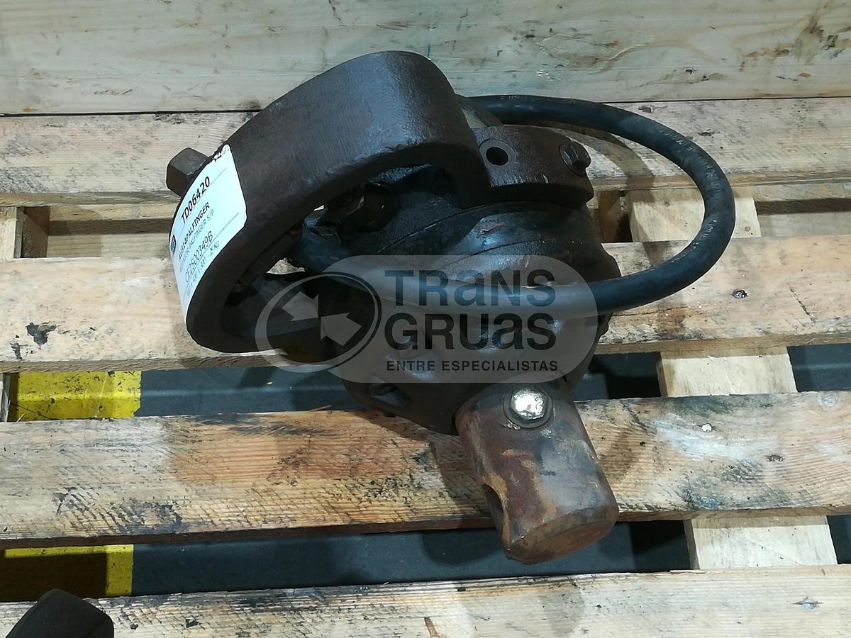 Usado Rotator ocasión 4.500 KG