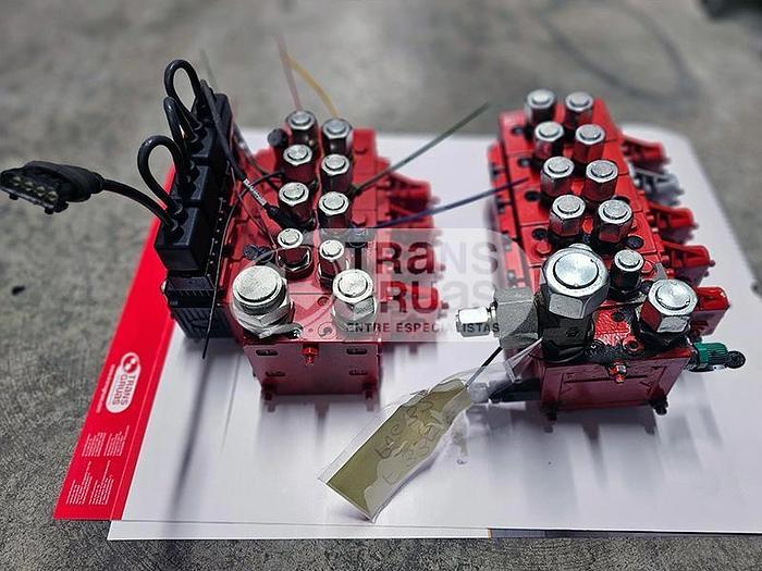 Usado Distribuidores usados Danfoss