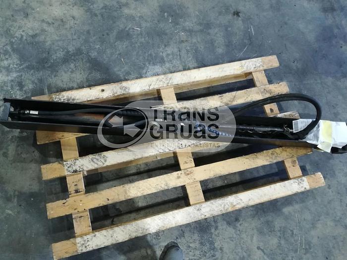 Usado Dispositivo de recogida de cristal