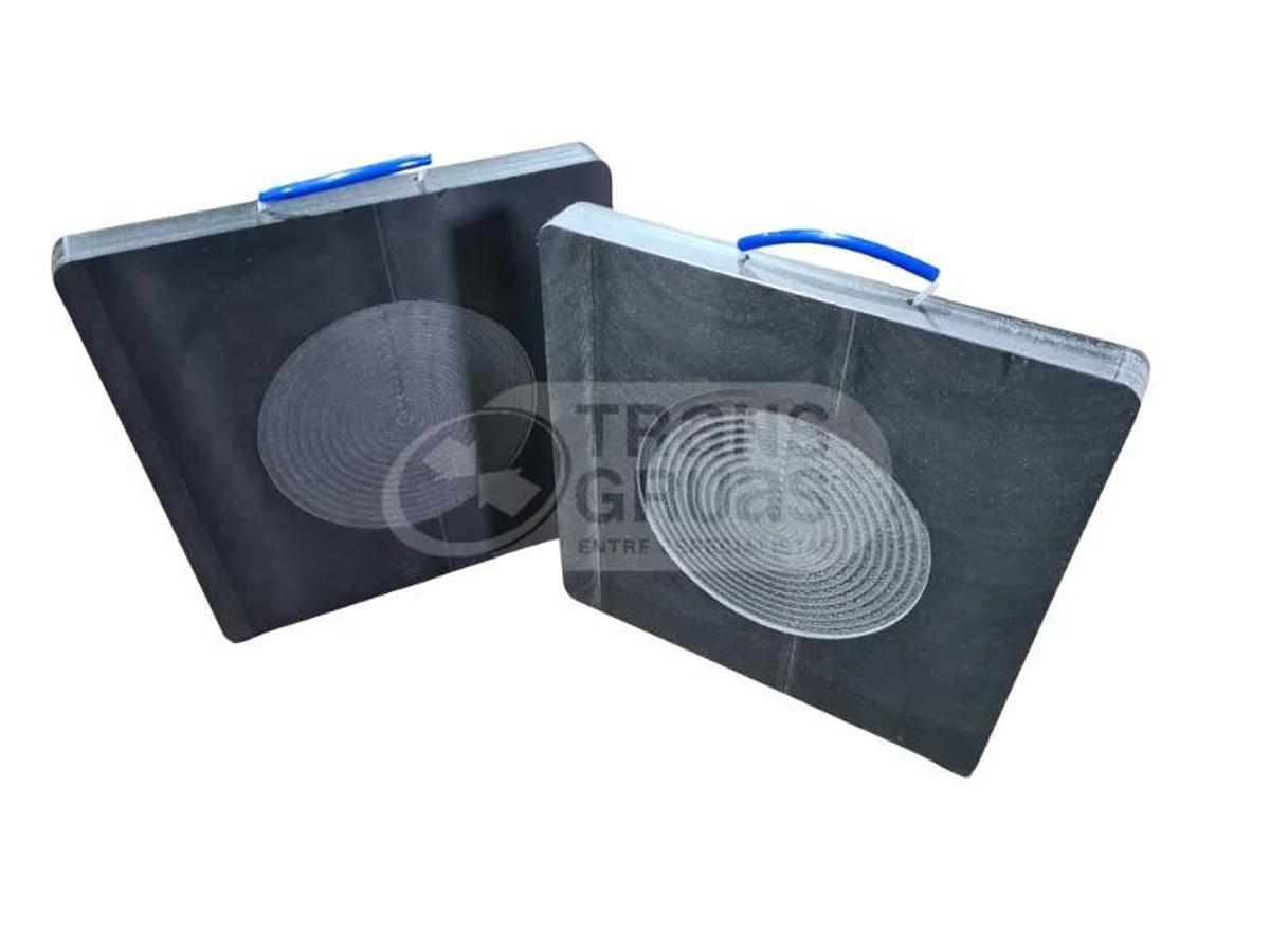 Placa de apoyo para grúas (29 tn)