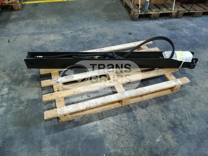 Usado Dispositivo de recogida de cristal