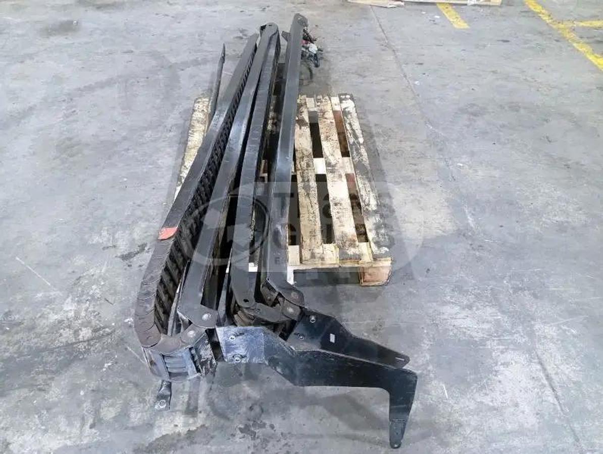 Usado Grúa PK 29002 solo para recambios