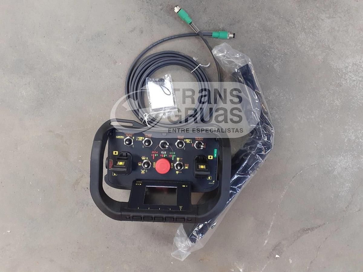 Multicargador sobre orugas ALMAC ML 3.0 BL
