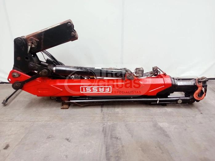 Usado Grúa Fassi F800BXP.26