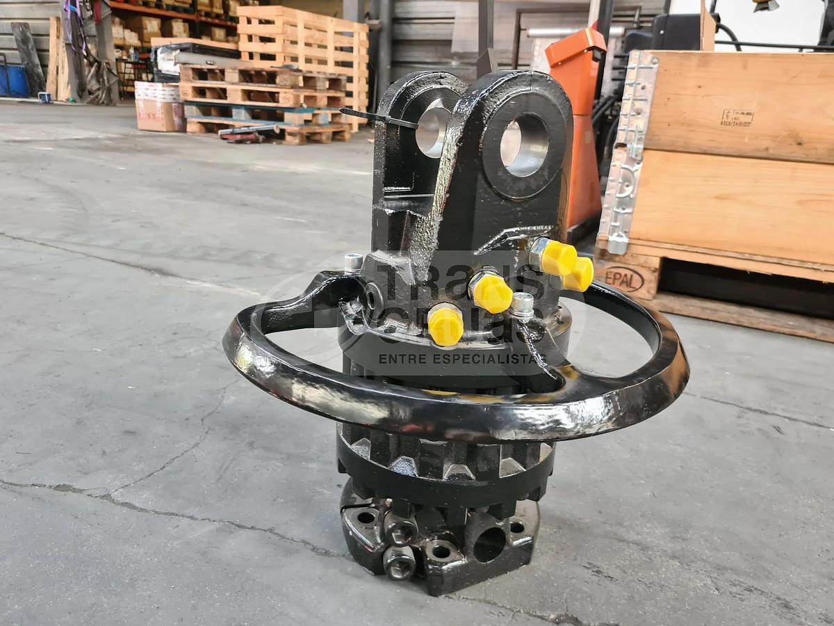 Rotator de 12.000 Kg.