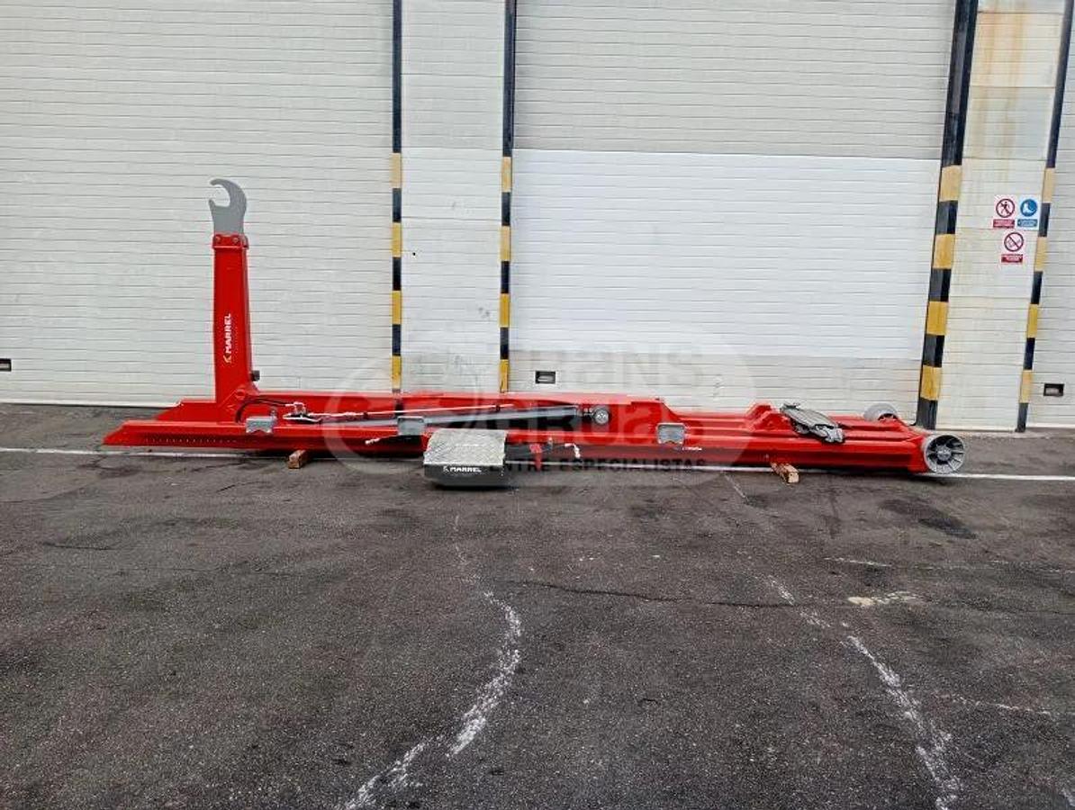 Multibasculante Fassi/Marrel 20 tn (S53)
