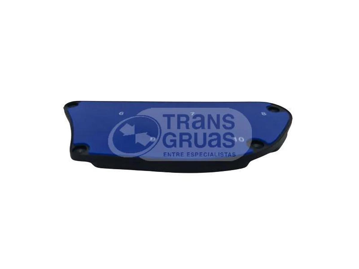 Placa interruptor derecho (Ref. A2000380210)