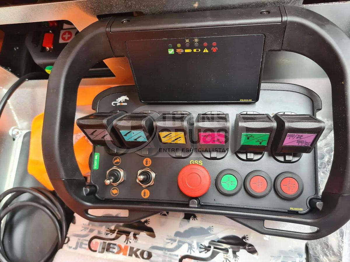 Robot cristalero MPK10.2