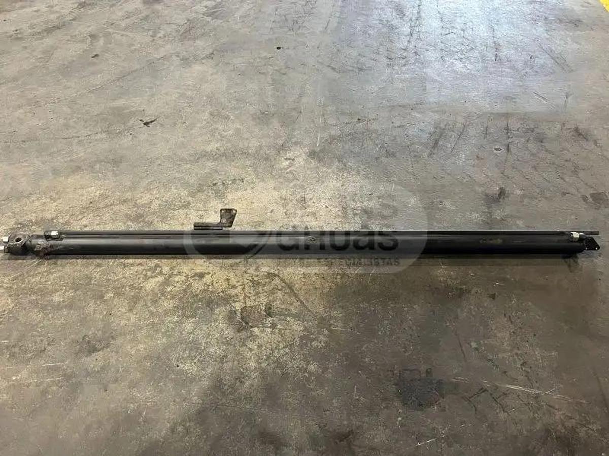 Usado Grúa PK 12002EH solo para recambios