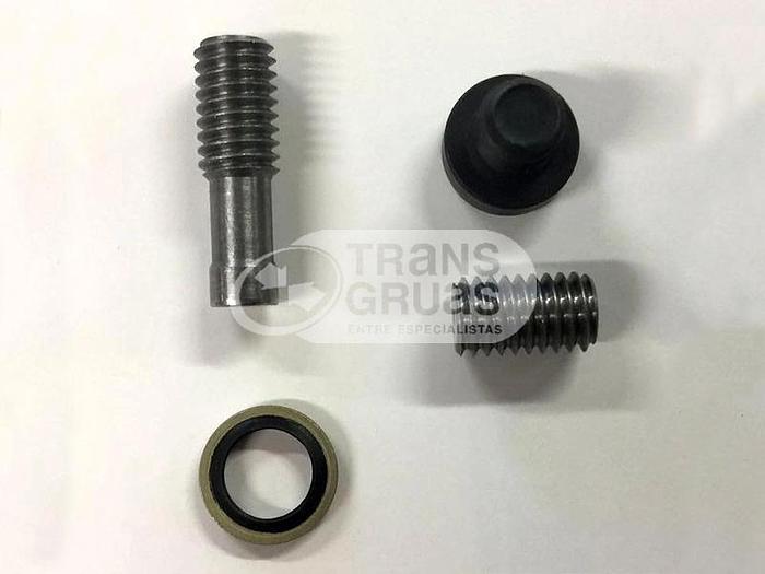 Despiece para Danfoss