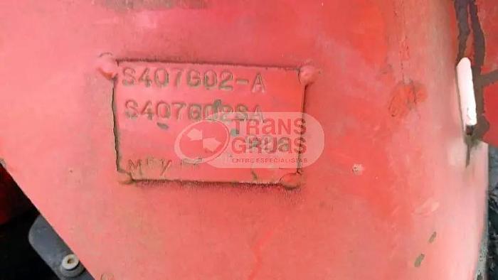 Usado RECAMBIOS GRÚA PALFINGER PK 27002