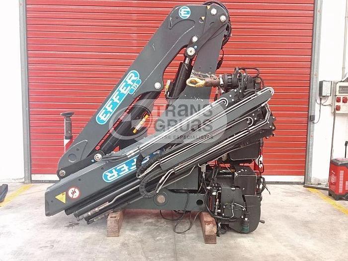 Usado Grúa EFFER 175/3S