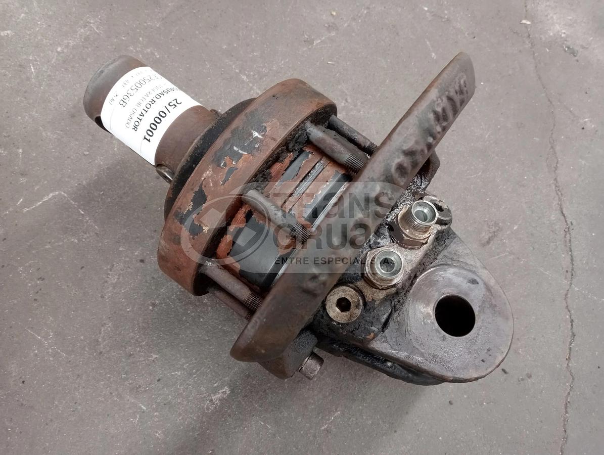 Usado Rotator Baltrators ocasión 4.500 Kg