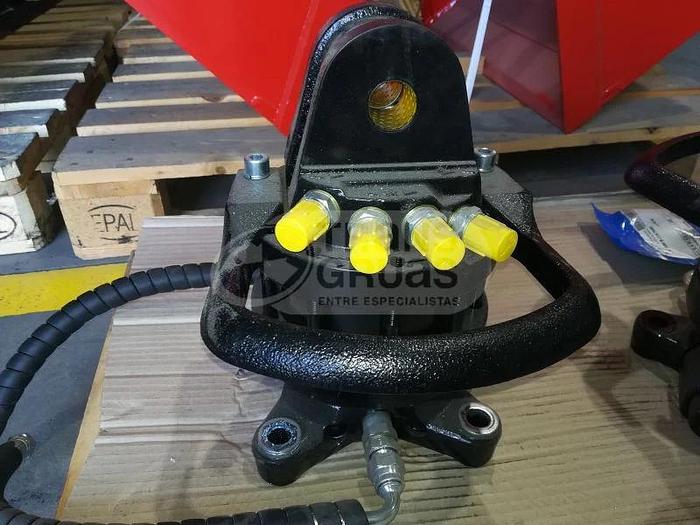 Rotator de 5.000 Kg.